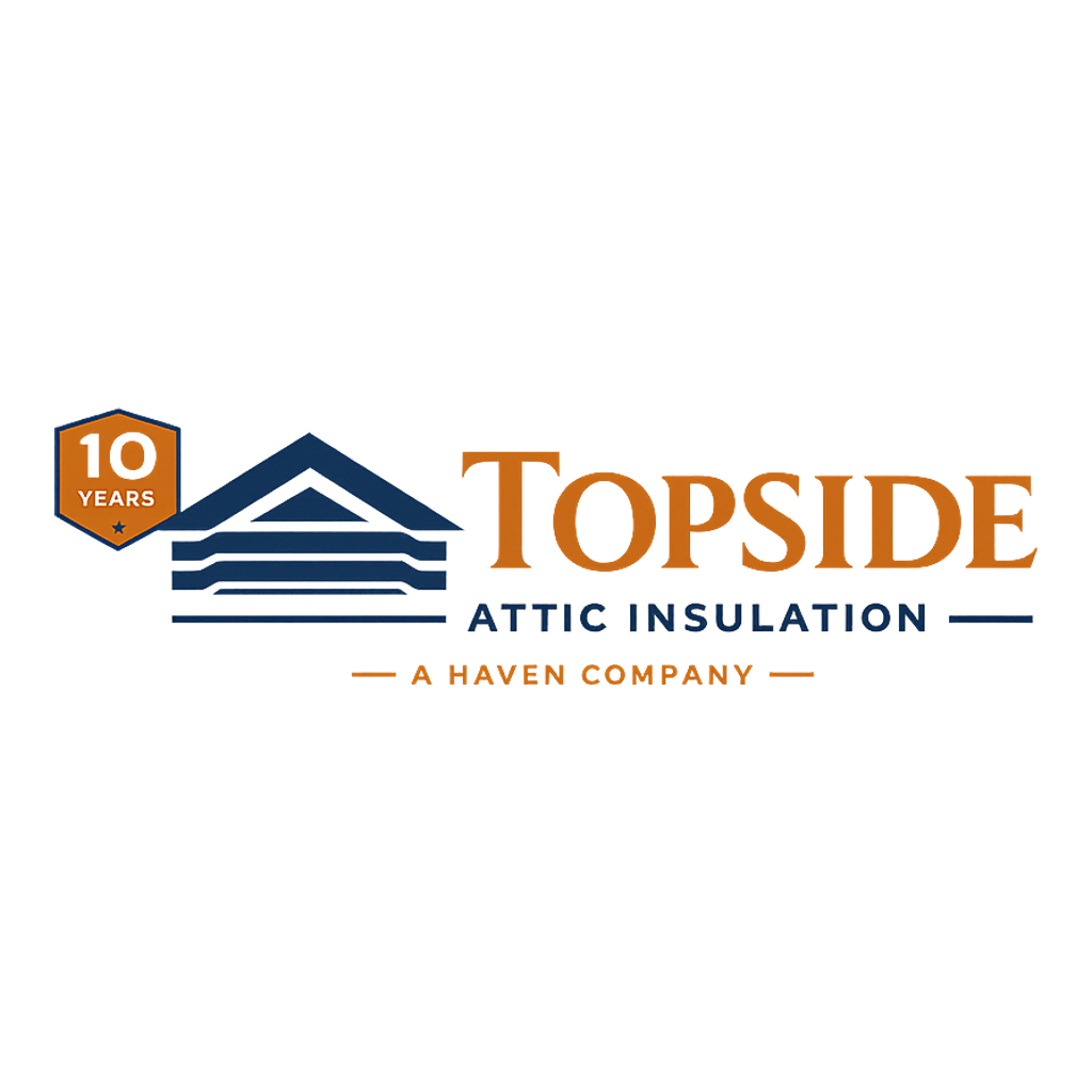 Topside Attic Insulation Georgetown